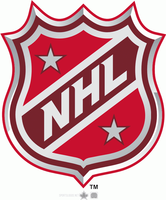 NHL All-Star Game 2010-2012 Team Logo iron on transfers for T-shirts